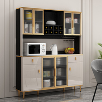 Light Extravagant Dining Side Cabinet Modern Minima Living Room Wine Cabinet Tea Water Cabinet Kitchen Cabinet Home cupboard One with wall lockers
