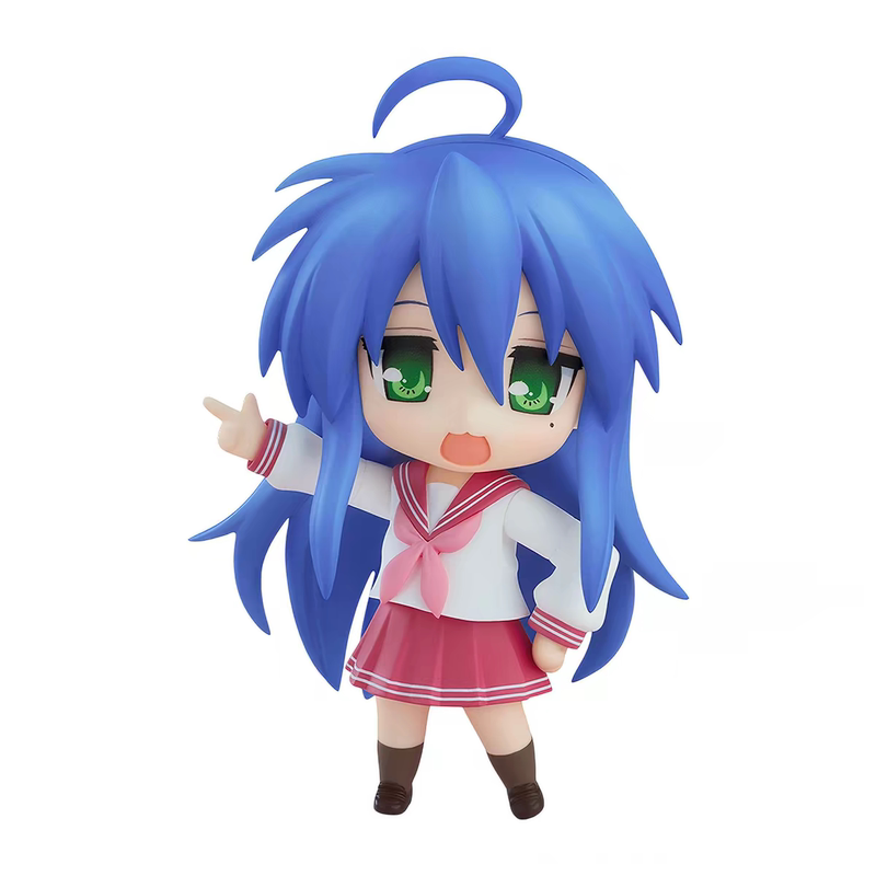 In Stock, Genuine Gsc Lucky Star Nendoroid Senjougawa Senjou Movable Figure In Stock, Genuine Gsc Lucky Star Nendoroid Senjougawa Senjou Movable Figure