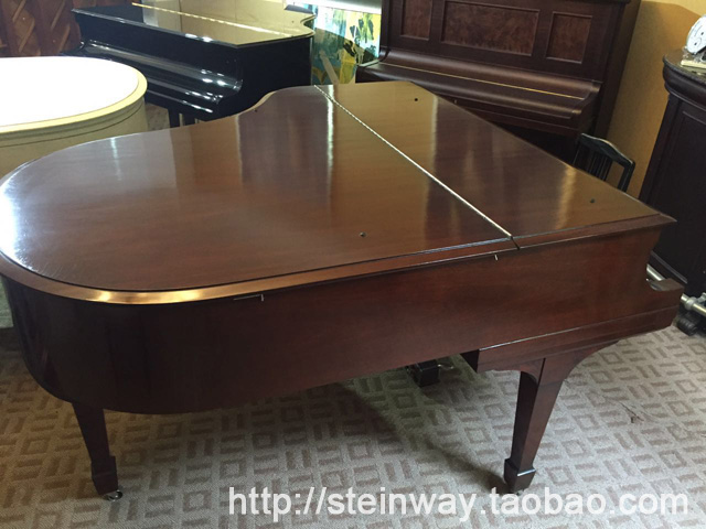 Đàn piano lớn Steinway Mỹ nhập khẩu nguyên bản Model: S, sự lựa chọn của thiên tài nghệ thuật piano co