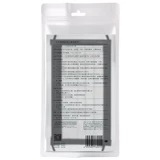 Одноразовая медицинская маска, черная дышащая упаковка из нетканого материала