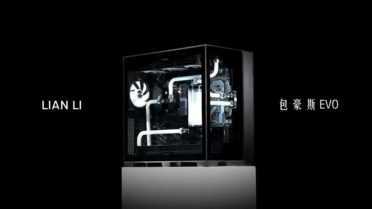 Lian Li O11 Dynamic Evo Case Supports Atx,Matx,Eatx Boards,Water