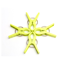 Plastic clothespin small large clip hanger quilt drying clothespin drying clip Clothes windproof clip