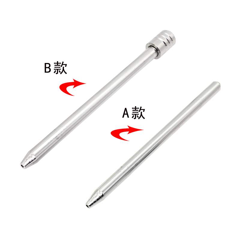 Công cụ sửa chữa đồng hồ kim công cụ kim bấm giờ - Dụng cụ cầm tay súng bắn ghim bằng hơi