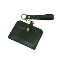 Зеленый брелок