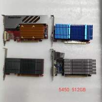 liang ji card HD5450 6450 7450 512GB 1G 2GPCI-E graphics VGA DVI HDIM