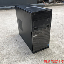 Used DE Dell 3020MT original desktop computer H81 quasi-system Machine four 1150 pin i5 i7 host
