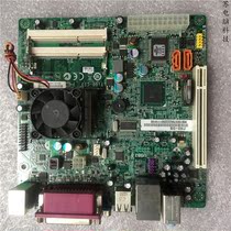Square TIGD-CI3 D525 embedded motherboard DDR3 17 * 17 cash collector motherboard TIGD-CI3