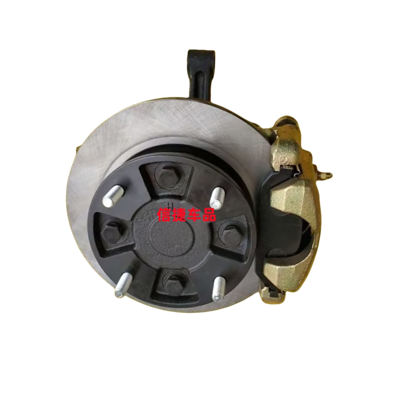 Suitable for Lichi E9V5V6V8 Fulu Xintu Ruijia Rui Daniu Electric Vehicle Brake Horn Brake Assembly