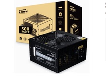 Great Wall (GreatWall) Rated 500W HOPE-6000DS Power Supply 70cm Super Long Three-Year Warranty