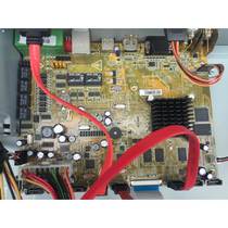 Second-hand disassembled Hikvision DS-8608N-ST video recorder motherboard DS-80088 REV1 2 in stock