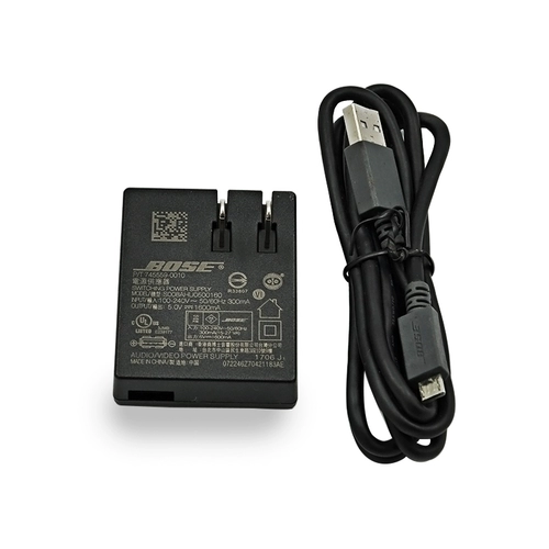 Оригинальный Bose Bluetooth -динамик SoundLink Mini II Зарядное устройство REVOLVE CABLE