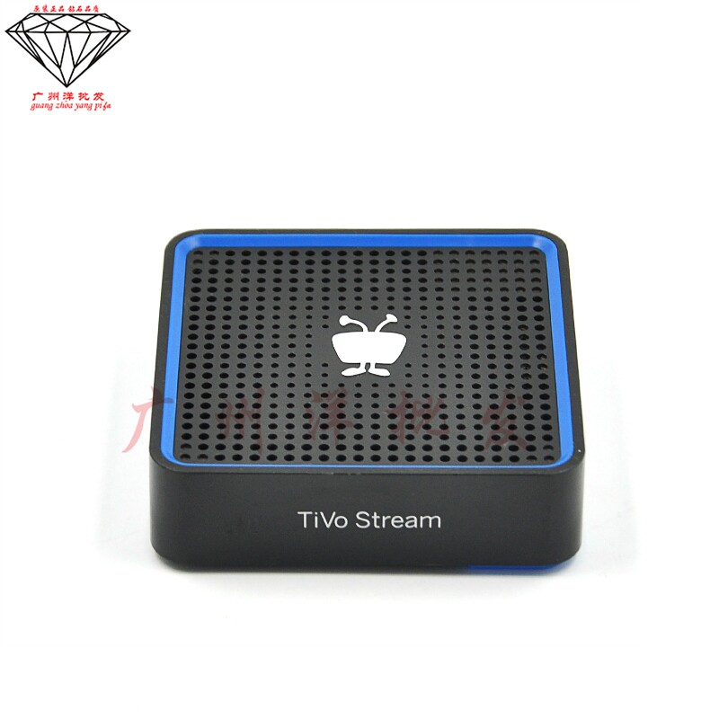 Original TiVo Stream Digital HDTV Mini Set-Top Box TCDA9400 Network Set-Top Box