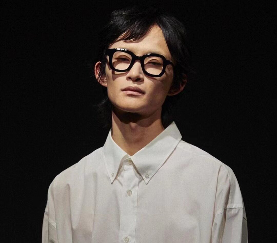 Convex edge Personality Art frame Screen frame Black frame plate Glass frame frame celluloid frame frame 10215