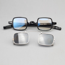 No nose pad box clip box clip sunglasses clip mirror clip polarized driver clip