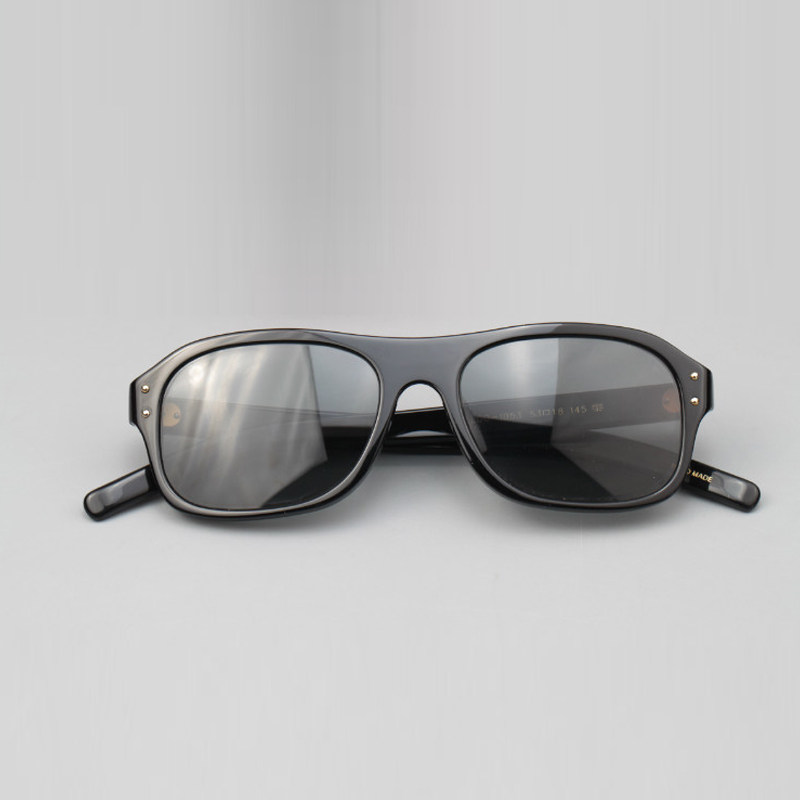 Ace Agent Sunglasses Uncle Colin Sunglasses Polarized Sunglasses Can Be Matched With Myopia Sunglasses Handsome 1053