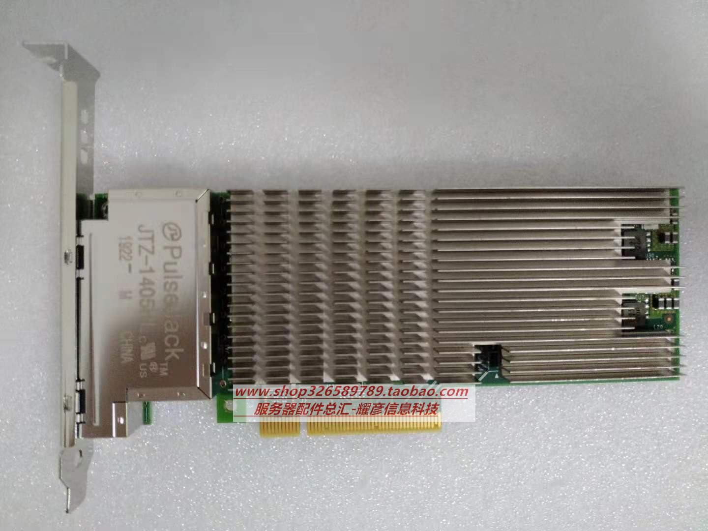 Original Intel X710-T4 quad 10,000 trillion electrical outlet X710T4 K5V44 dell