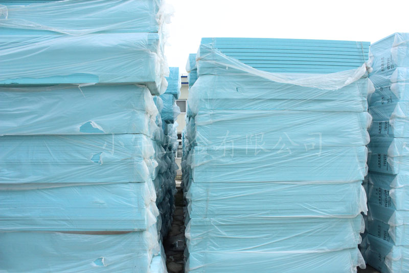 Xiaoyu ground mat Baobao cushion Baobao Damp Cushion Yang Guang Room Thermal Insulation Board XPS Extruded Plastic Board Foam Board Insulation 