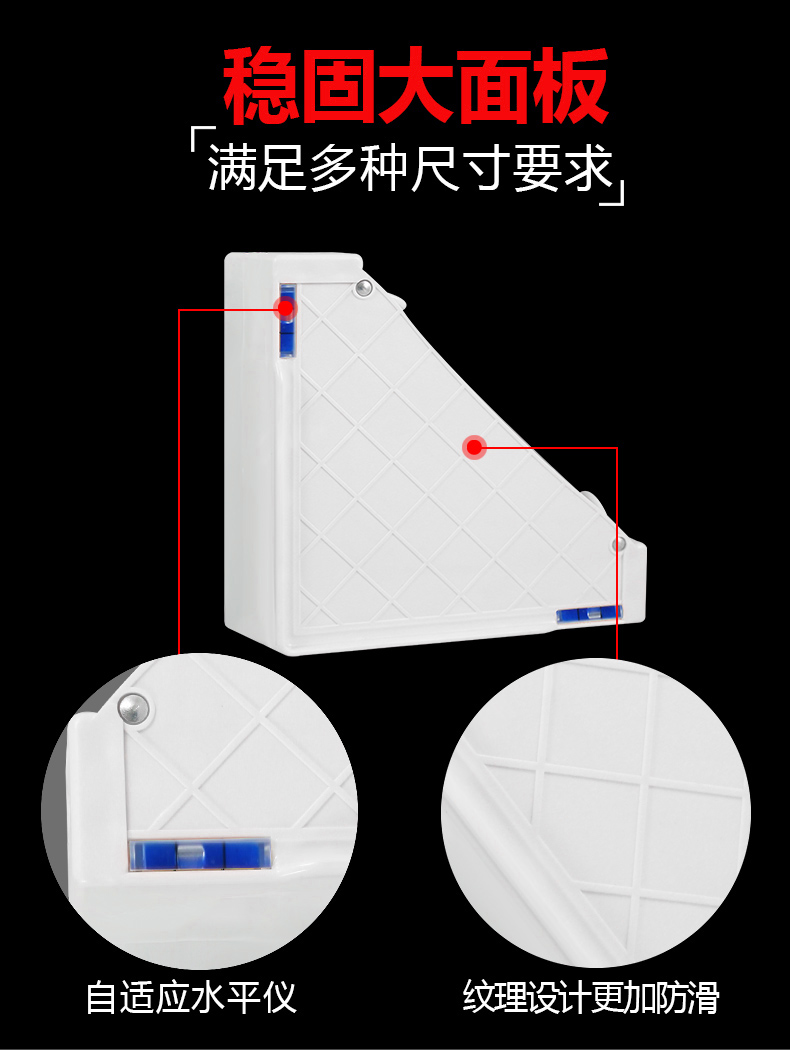 Chiều cao cơ sở máy giặt khung thép không gỉ pad điều hòa không khí cao tủ lạnh trống tự động lưu trữ kệ phổ - Kệ kệ sách mini