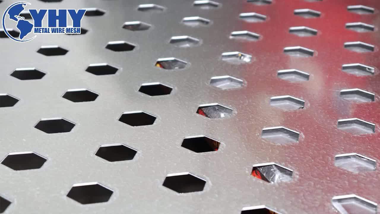 LAMIERA ZINCATA IN FERRO A PUNTA DI DIAMANTE / DIAMANDATA - Foto 11