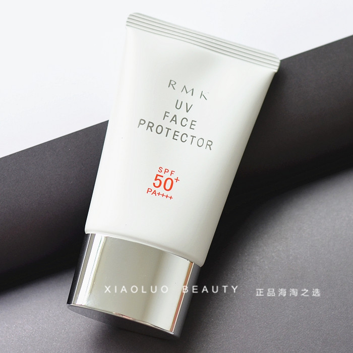 RMK 脸部UV防护乳防晒霜清爽防晒乳液SPF50 50g