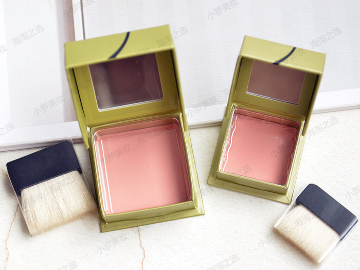 Lợi ích Pui Ling Fei Dandelion Powder 7g Phấn má năng lực sửa chữa bột lỏng bột lỏng phấn má colourpop