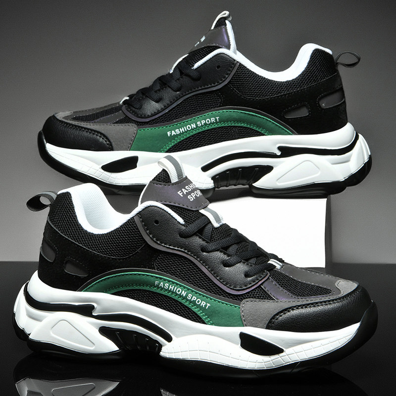 48 Special Men White Casual Sports Tide Shoes 45 Large size size 46 Increase number 47 yards of superfire shoes