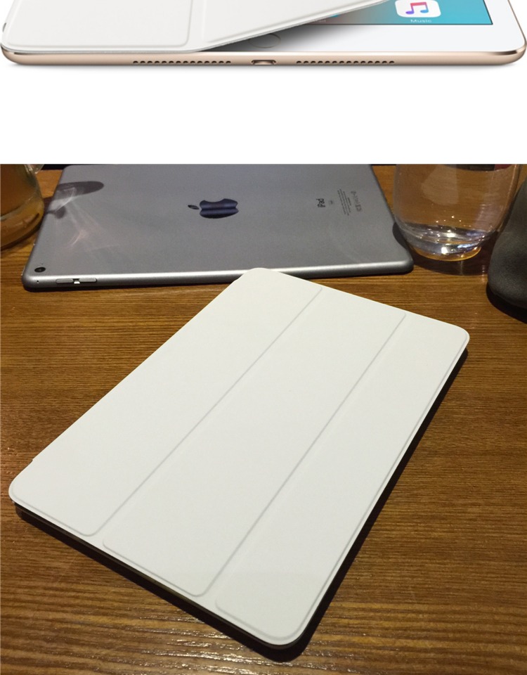 2018款新iPad原装保护套壳 9.7寸 Smart Cove