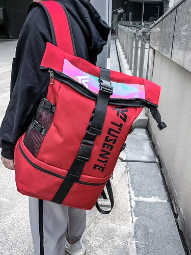 Tide, рюкзак, сумка для путешествий, вместительный и большой спортивный ноутбук для школьников, ранец, сумка через плечо, подходит для подростков