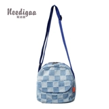 Брендовая сумка на одно плечо, маленький рюкзак, сумка через плечо, небольшая сумка, в корейском стиле