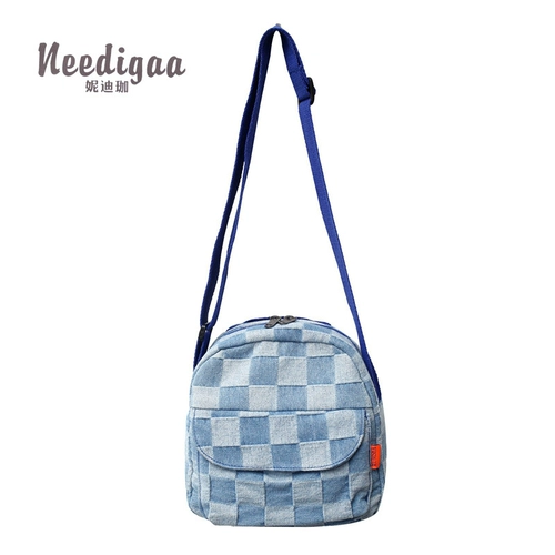 Брендовая сумка на одно плечо, маленький рюкзак, сумка через плечо, небольшая сумка, в корейском стиле