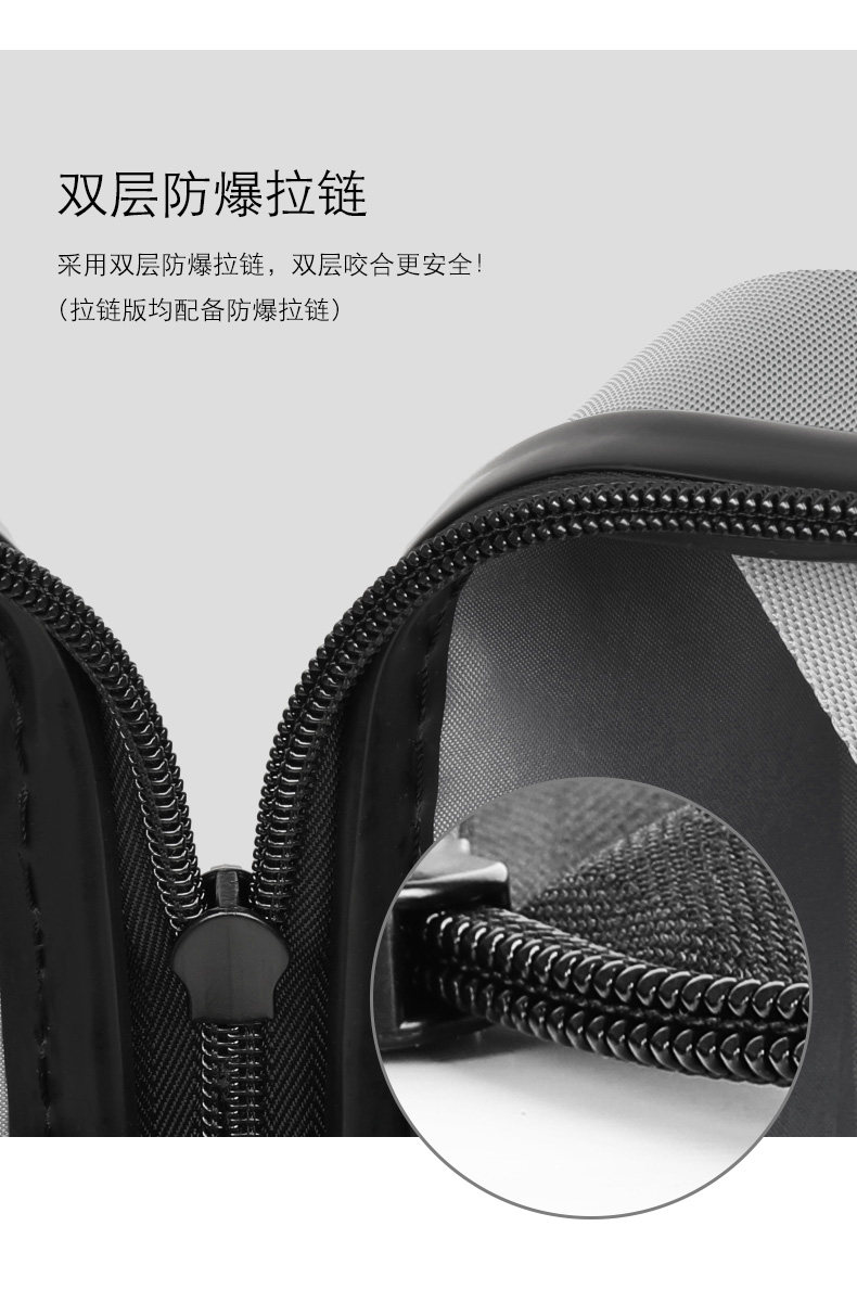 卡斯曼 Caseman 高端旅行箱 拉杆箱 德国拜耳PC 图6