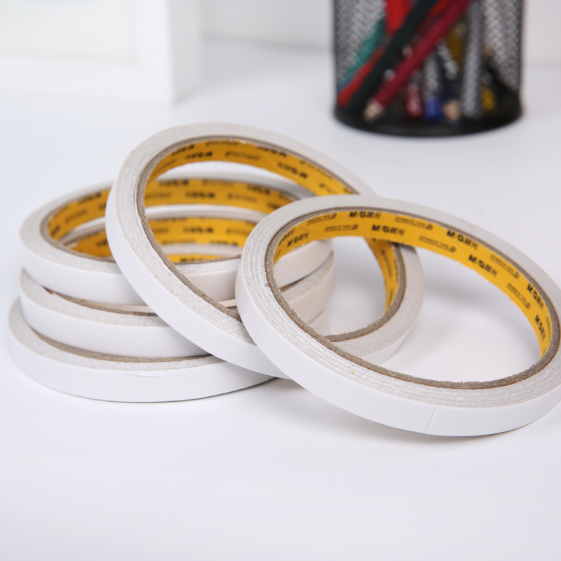 Morning light AJD97394 cotton paper double-sided adhesive tape 9mm * 10y double-sided adhesive