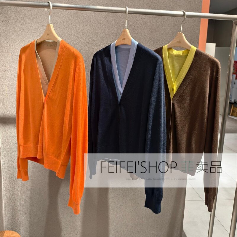 Anniversary Celebration Jnby Jiangnan Clothing 2026 Spring Collection Authentic Casual Knitwear 5Q232587H 1595