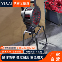 Spot large hand-operated alarm gray LK-120 forest fire prevention water conservancy mine SY-120 alarm