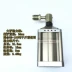 Sửa đổi cấp khí nén jack tăng áp bơm tăng áp công cụ thủy lực công nghiệp dọc 32-T100 tấn - Dụng cụ thủy lực / nâng Dụng cụ thủy lực / nâng