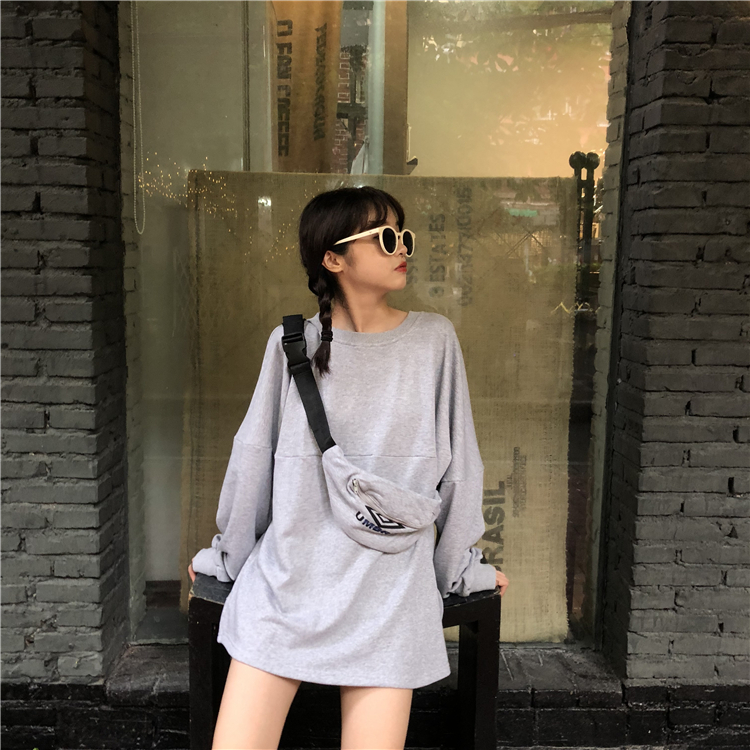 Sweatshirt femme MU SHIZHEN en Coton - Ref 3217015 Image 23