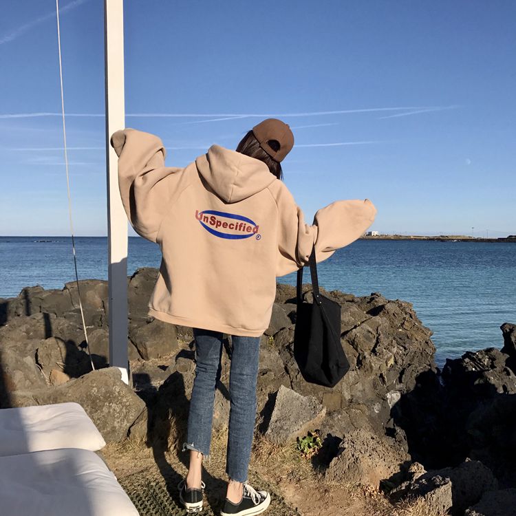 Sweatshirt femme MU SHIZHEN en Coton - Ref 3214024 Image 14