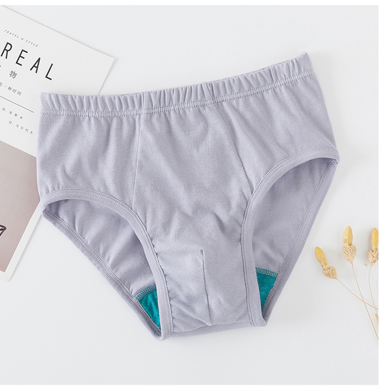 Ab đồ lót nam cotton tóm tắt kháng khuẩn giữa và cũ ab quần short nam cao tóm tắt 2911 0922 đồ lót