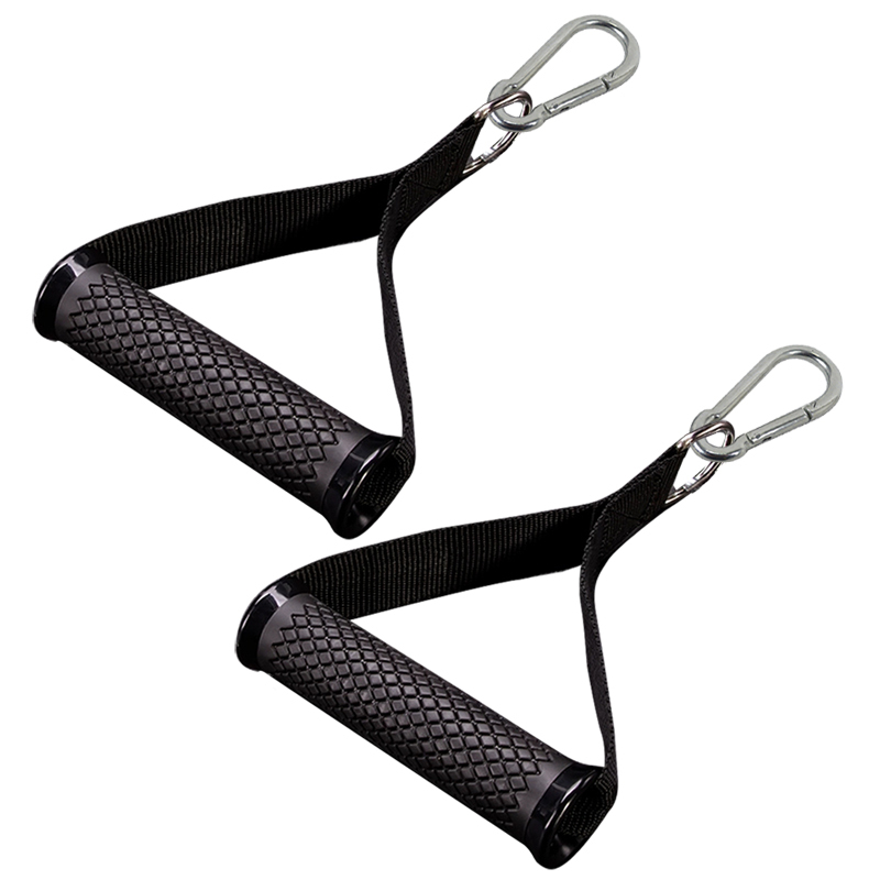 Gym Training Handle Pull-Up Tpr Grip Bar Equipment Handle Bird Pull Handle Chest Pull Handle Suspension