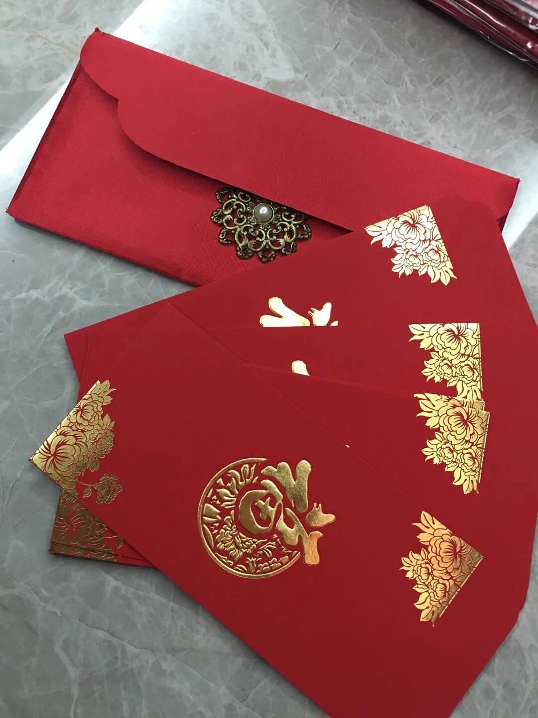 Singapore Edition * RBC Royal Bank of Canada Collection Red Packet 88 yuan/10 pcs