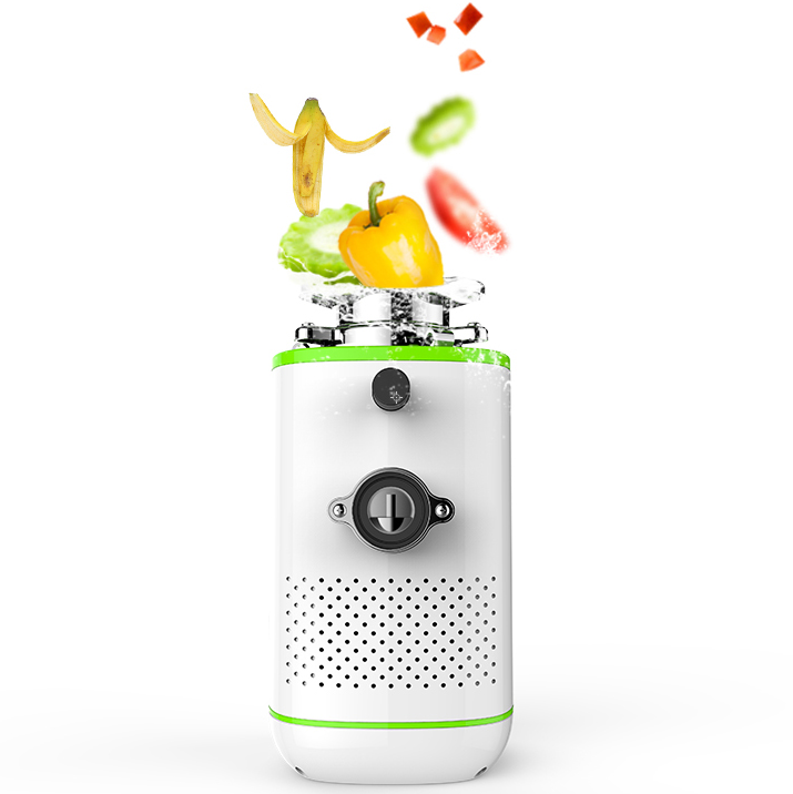 Boshan Household Kitchen Food Waste Processor Kitchen Waste Disintegrator