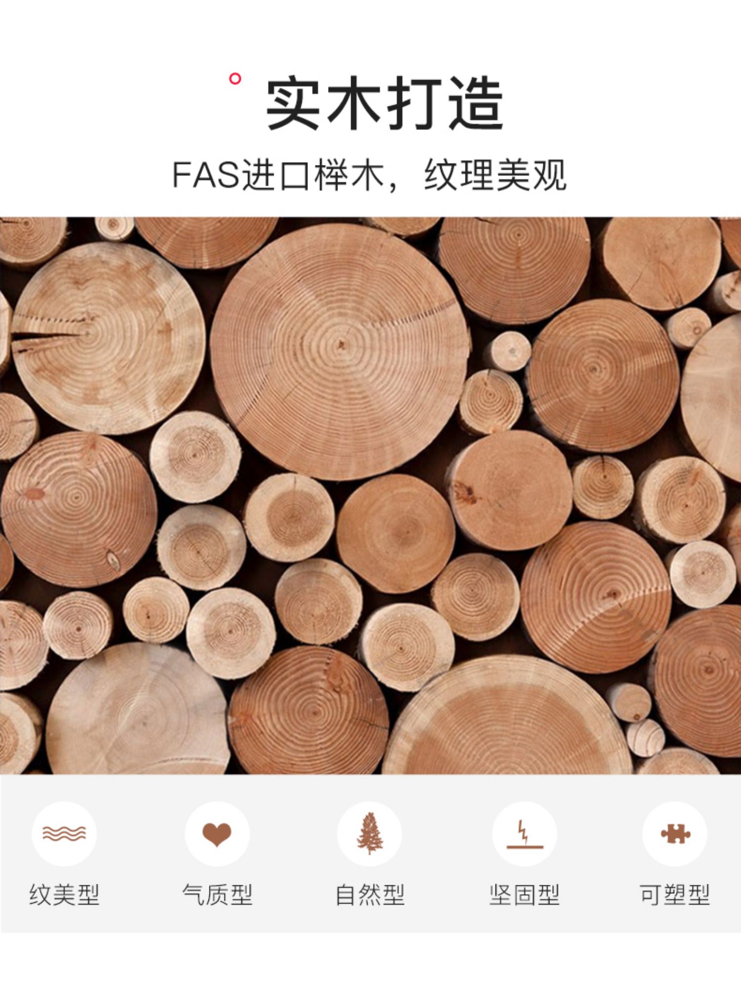 Gương ốp gỗ toàn bộ gương dài đầy đủ gương lắp gương đa chức năng nhà đơn giản hiện đại phong cách gương căn hộ nhỏ - Gương gương tai mèo