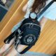 2026 New Korean Style Diamond-Encrusted Women's Bag, High-End Cowhide Backpack, Versatile Travel Backpack, Large-Capacity Casual School Bag