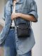 Trendy Small Crossbody Bag for Women 2026 New Fashion Light Luxury Women's Bag Genuine Leather Multi-Layer Phone Bag Versatile Shoulder Crossbody Bag