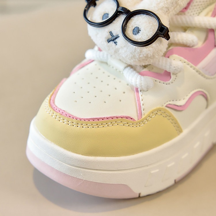 Four-Wheel Roller Shoes for Girls 2026 New Model Children's Detachable Roller Skating Sports Shoes Princess Girls Roller Shoes — 9