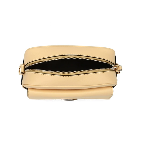 FENDI Женская кожаная сумка через плечо Fendi Mini 8BS042 A5DY