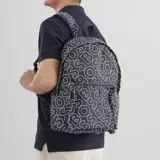 雨果博斯 Мужской портативный рюкзак для активного отдыха HUGO BOSS с логотипом 50475565