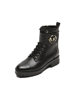 Michael Kors Mk Women's Short Thick-Soled Martin Boots Ankle-Length Knight Boots 40F0Tafb6L