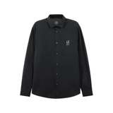 Axe Armani Exchange Men Champainting Men's Long -Sleeved рубашка 3rzc10 Znxlz