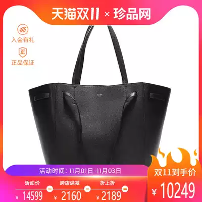 CELINE CELINE Syling Lady Craft Shoulder Bag 189023TNI